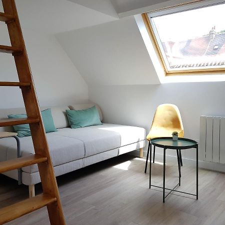 Fleurybis - Appartement Calme Proche De Rouen Deville-les-Rouen Esterno foto