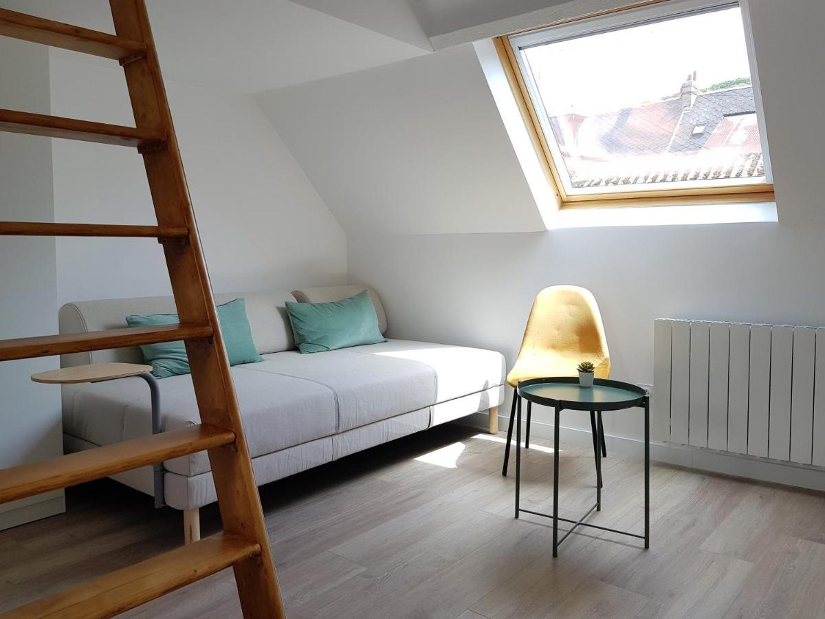 Fleurybis - Appartement Calme Proche De Rouen Deville-les-Rouen Esterno foto