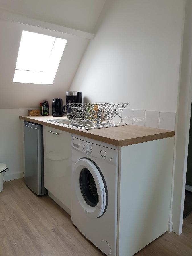 Fleurybis - Appartement Calme Proche De Rouen Deville-les-Rouen Esterno foto